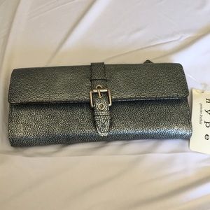 Hype Genuine Leather Purse